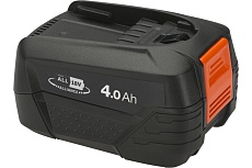 Аккумулятор литий-ионный P4A PBA (18V; 4 Ач) Gardena 14905-20.000.00