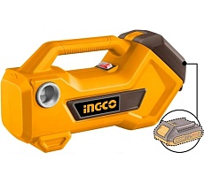 Аккумуляторный насос Ingco 20В, 48 л/мин TPLI2001