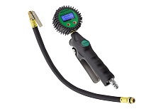 Пистолет для подкачки шин с цифровым манометром Rockforce RF-23702(56274)