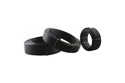 Труба для питьевой воды Джилекс PE100 25x1,6 PN 10 ТУ 2248-006-61533394-2010 бухта 50 м «ХИТ» 9488