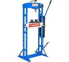 Гидравлический рамный пресс Станкоимпорт 15 т, с ножным приводом SD0822