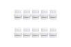 Газовый диффузор MW-24 Basic Ceramic 10 шт Оберон BS012.0180.10