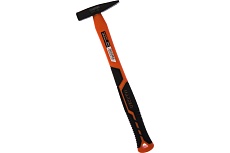 Молоток Harden универсальный, фибергласовая рукоятка, квадратный боек, 100 гр. 590031