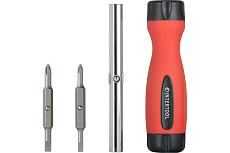 Отвертка Intertool 4 в 1 VT-1008