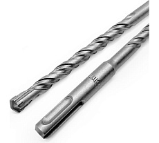 Бур по бетону 8x160/100 мм твердосплавный КF 1897 SDS-plus 1 шт KREPFIELD 1897БУРELNAR8х160-1