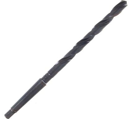 Сверло длинное (10.7х210х130 мм; КМ1; Р6М5) Туламаш 61753