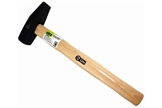 Кованый молоток ON с деревянной ручкой 1000г 06-01-006