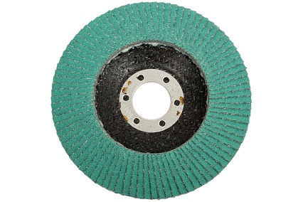 Круг лепестковый Best for Inox для УШМ (115х22,2 мм; К80) Bosch 2608608265