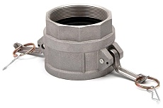 Камлок HIMPT алюминий, D-300 3&quot; (75 мм) 00028006840