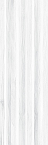 Плитка Laparet Zen белые полоски 20х60 см, 60038