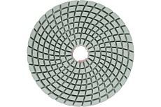 Алмазный гибкий шлифовальный круг Черепашка АГШК P400, 125 мм, мокрое шлифование RAGE by VIRA 558115