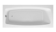 Акриловая ванна Vincea VBT-2S180 180x80 белый