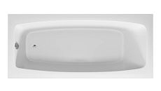 Акриловая ванна Vincea VBT-2S180 180x80 белый