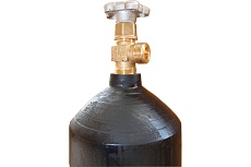 Баллон для углекислоты 5-150У (СД / W27,8) ГОСТ 949 УЗГПО 6-5L-150U-1-W27