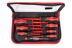 Набор диэлектрических отверток КВТ Профи НИО-08 78619