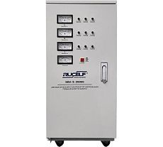 Стабилизатор напряжения Rucelf SDV-3-2000020000Ва 00000938