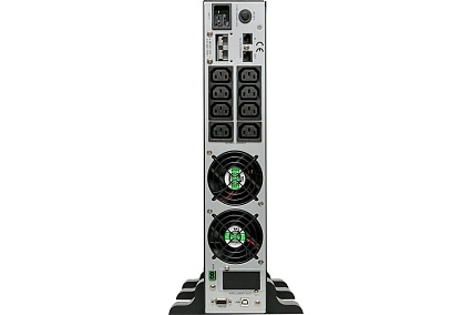 Источник бесперебойного питания двойного преобразования EKF E-Power SW900pro-RTB 3000 ВА PROxima, для монтажа в стойку, c АКБ 9x12В_7 Ач SW930Pro-RTB