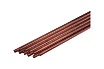Прутки медные CuSi3 (2х1000 мм, 10 шт) Кедр 8022391