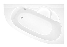 Акриловая ванна Alba Spa Katrina 170x110 R белый ВАС028030П100