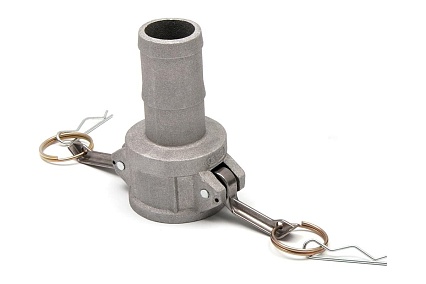 Алюминиевый камлок HIMPT C-150 1 1/2" (38 мм) 00002200044
