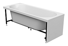 Боковая панель Ваннеса Виктория 70x56 см правая