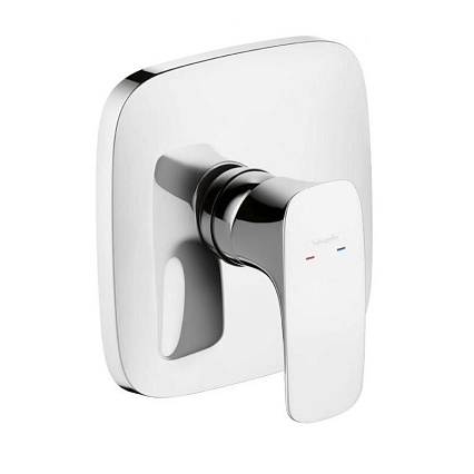 Смеситель для душа Hansgrohe PuraVida 15665000 внешняя часть