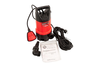 Дренажный насос Quattro Elementi Drenaggio 750 F 771-558