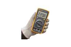 Цифровой мультиметр Fluke 15B+
