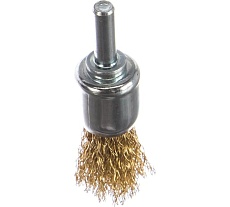 Кордщетка-кисть (16 мм) для дрели Практика 773-422