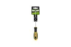 Отвертка шлицевая Pobedit Profi Cr-V, SL3х100 мм 2563310