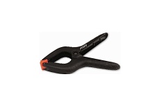 Пружинный пластиковый зажим Piher 30006 85х70 мм М00007462