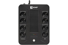 Источник Бесперебойного Питания EKF Линейно-интерактивный E-Power Home 1000 ВА PROxima SSW-1000
