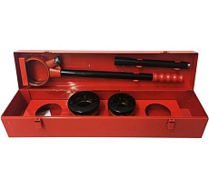 Ручной резьбонарезной клупп 1,1/2-2'' BSPT Virax 136460