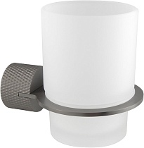 Держатель для стакана Allen Brau Priority 4.0 6.31C02-MG графит брашированный