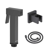 Гигиенический душ Aquatek AQ2053MB черный матовый