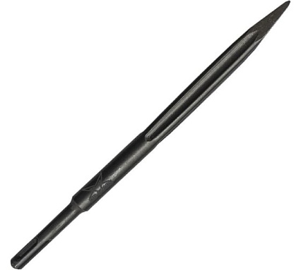 Пика самозатачивающаяся Х-ТИП 14х250 мм, SDS-Plus MD-STARS MD-ZUBX14*250