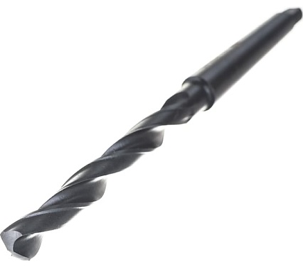 Сверло кх средняя серия (10.0х87х168 мм; КМ1; Р6М5 6542; ГОСТ 10903-77) ИНСТУЛС 00001168776
