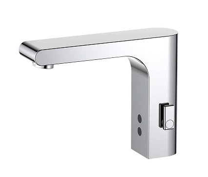 Смеситель для раковины Aquatek Лира AQ5410CR хром