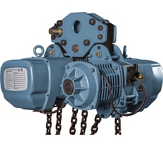 Электрическая цепная таль GEARSEN HHBD 10 т, 12 м GHHBD 100120