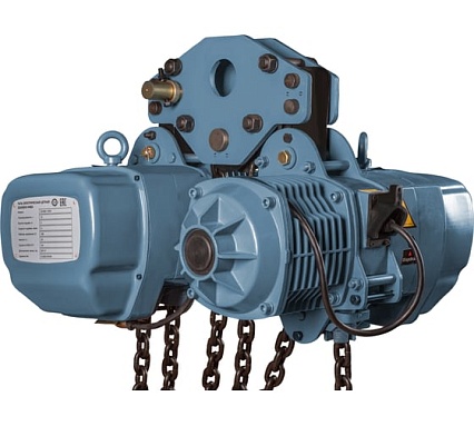 Электрическая цепная таль GEARSEN HHBD 10 т, 12 м GHHBD 100120