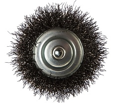 Щетка чашеобразная 3106306120 (63 мм) для дрели АТАКА 22379