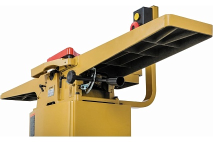 Фуговальный станок с ножевым валом helical Powermatic 60HH 1610087K-RU