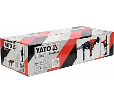 Дрель алмазного сверления с охлаждением Yato 2200Вт YT-81980