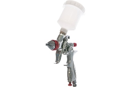 Мини-краскопульт Jeta PRO MINI JL887 HVLP сопло 1.0 мм MINI JL887/1 HVLP