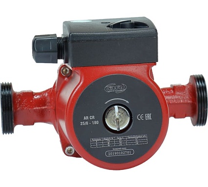 Циркуляционный насос AquamotoR AR CR 25/8-180 red AR153011