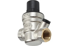 Мембранный редукционный клапан Sanext DPRV-L ДУ20, ВР 3/4&quot; 8556