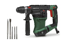 Перфоратор DWT SDS+ BH10-28 VB BMC