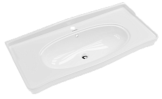 Раковина Kirovit Модерн 105 см