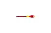 Отвертка SoftFinishelectric 320N SF шлиц 2,5x75 Wiha 00820