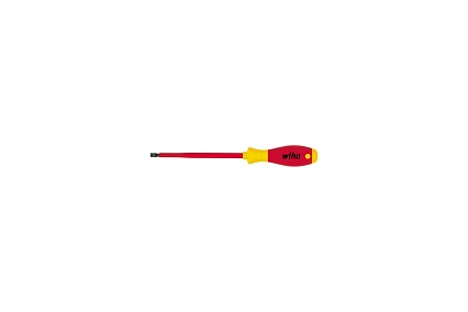 Отвертка SoftFinishelectric 320N SF шлиц 2,5x75 Wiha 00820
